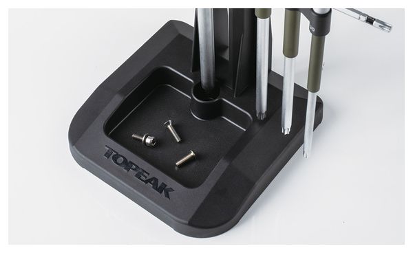 Juego de 8 llaves rápidas Topeak T-Torx