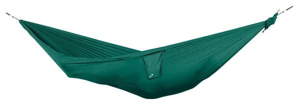 Ticket to The Moon Travel Compact Hammock Green