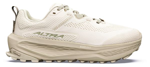 Scarpe da trail Altra Olympus 7 beige da donna