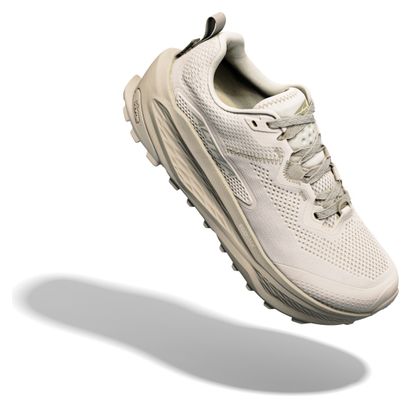 Scarpe da trail Altra Olympus 7 beige da donna