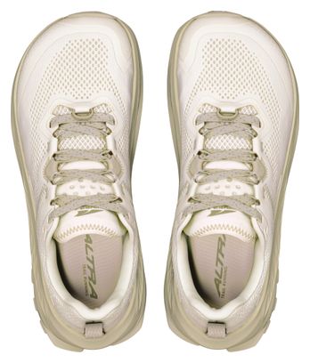 Scarpe da trail Altra Olympus 7 beige da donna