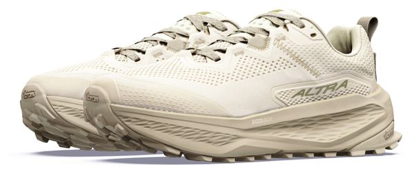 Scarpe da trail Altra Olympus 7 beige da donna