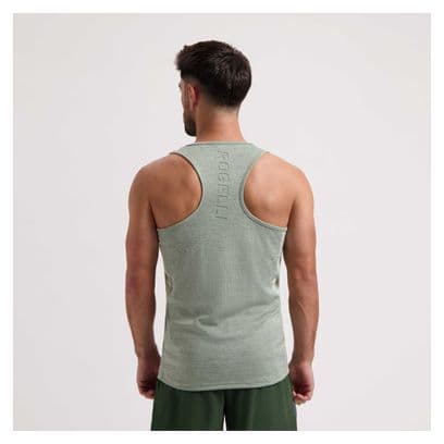 Debardeur Running Rogelli Ace Homme Verte