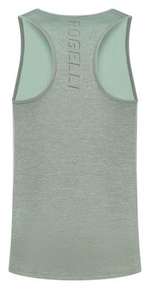 Debardeur Running Rogelli Ace Homme Verte