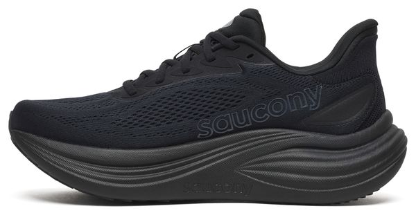 Saucony Triumph 24 hardloopschoenen, zwart, heren