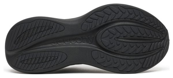 Saucony Triumph 24 hardloopschoenen, zwart, heren