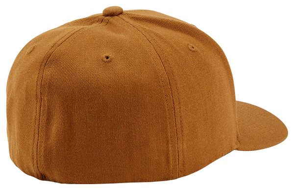 Nixon Deep Down FF Athletic Fit Unisex Cap Brown/Black