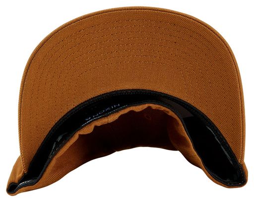 Nixon Deep Down FF Athletic Fit Unisex Cap Brown/Black