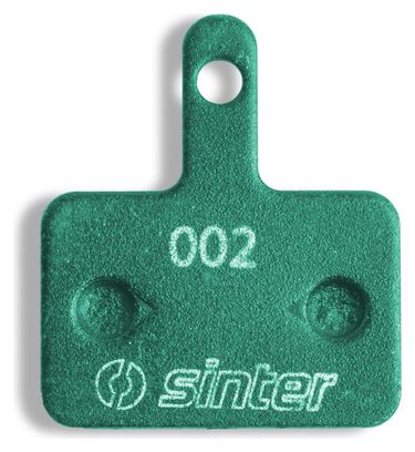 Sinter Plaquettes de Frein 002 Shimano B (Paire)