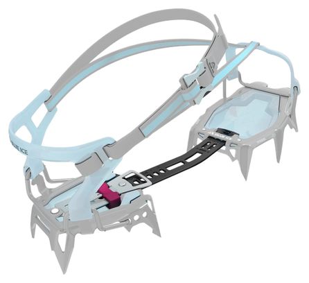 Hielo Azul Griffin 12 Calas Universal Negro