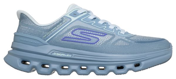 Skechers Slip-ins Go Run Glide-Step Arch Fit hardloopschoenen, grijs, dames