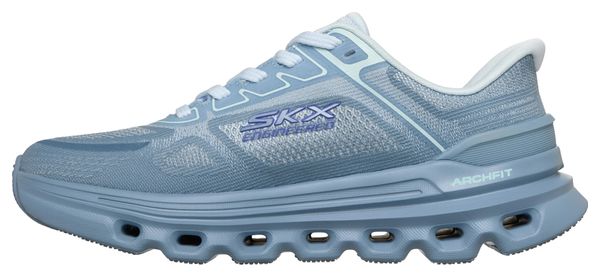 Skechers Slip-ins Go Run Glide-Step Arch Fit hardloopschoenen, grijs, dames