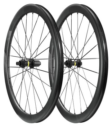 Mavic Cosmic SLR 45 Disc 700mm Wheelset | 12x100 - 12x142mm | Centerlock