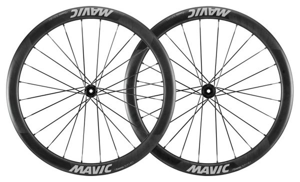 Mavic Cosmic SLR 45 Disc 700mm Wheelset | 12x100 - 12x142mm | Centerlock