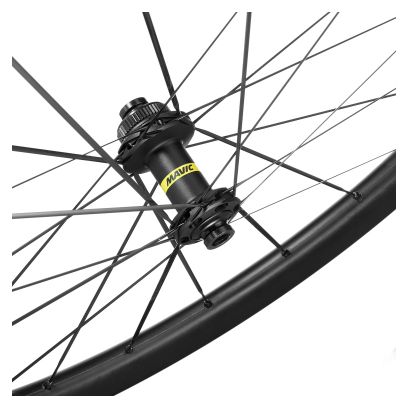 Mavic Cosmic SLR 45 Disc 700mm Wheelset | 12x100 - 12x142mm | Centerlock