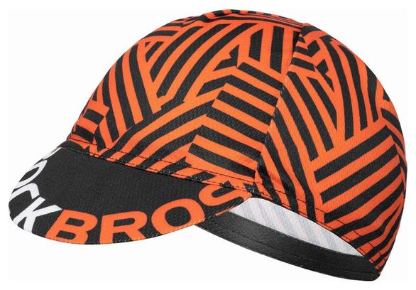 Cycling cap orange ROCKBROS