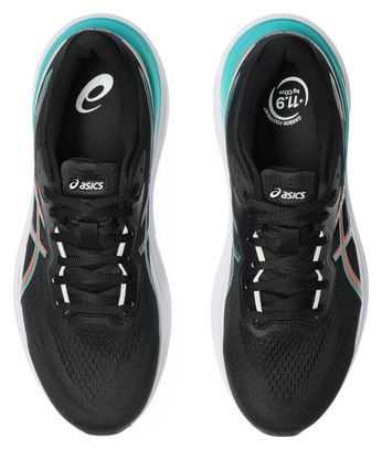 Asics GT-1000 13 Laufschuhe Schwarz/Blau Herren