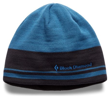 Bonnet Black Diamond Moonlight Bleu/Gris Unisex