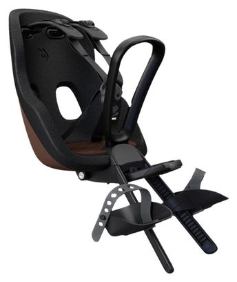 Seggiolino anteriore per bambini Thule Yepp Nexxt 2 Min Marrone Cioccolato