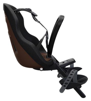 Seggiolino anteriore per bambini Thule Yepp Nexxt 2 Min Marrone Cioccolato