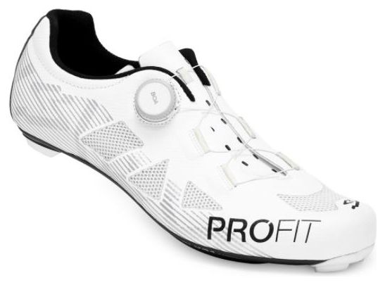 Spiuk Profit Road Carbon Shoes White 