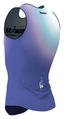 Santini Ironman Championship Nizza 2024 Violett Tanktop Damen