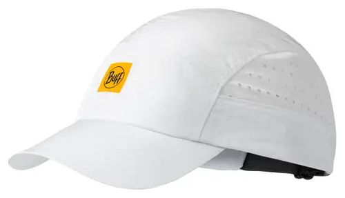 Buff Speed Cap White