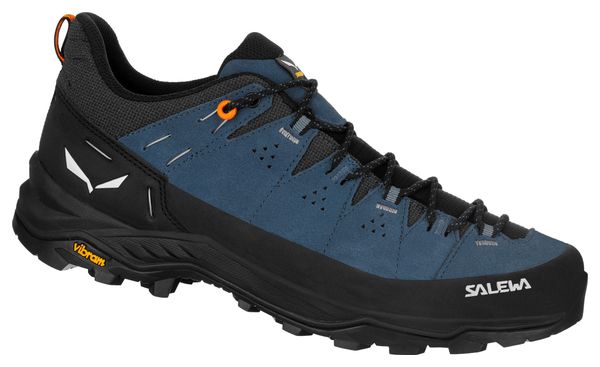 Wandelschoenen Salewa Alp Trainer 2 Blauw