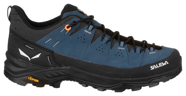 Wandelschoenen Salewa Alp Trainer 2 Blauw