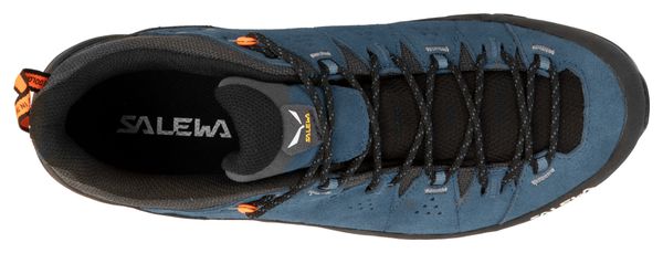 Wandelschoenen Salewa Alp Trainer 2 Blauw