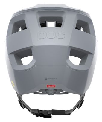 Casco Poc Kortal Race Mips Grigio
