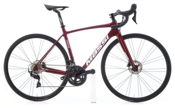 Route Massi Pro Vtt Massi Team Carbone Produit Reconditionné