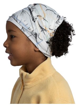 Petto per bambini Buff Original EcoStretch Grigio
