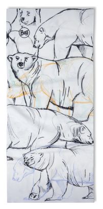 Petto per bambini Buff Original EcoStretch Grigio
