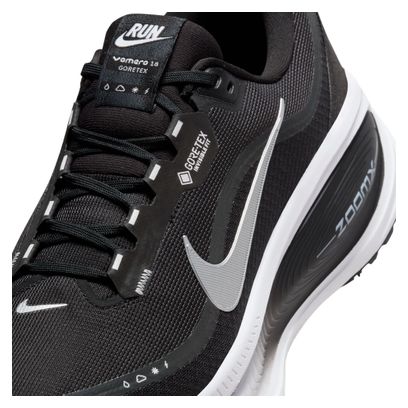 Scarpe da corsa Nike Vomero 18 GTX Nero/Bianco Uomo