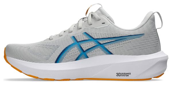 Zapatillas de running Asics GT-1000 14 Blanco/Azul/Naranja Hombre