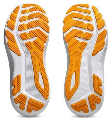 Zapatillas de running Asics GT-1000 14 Blanco/Azul/Naranja Hombre