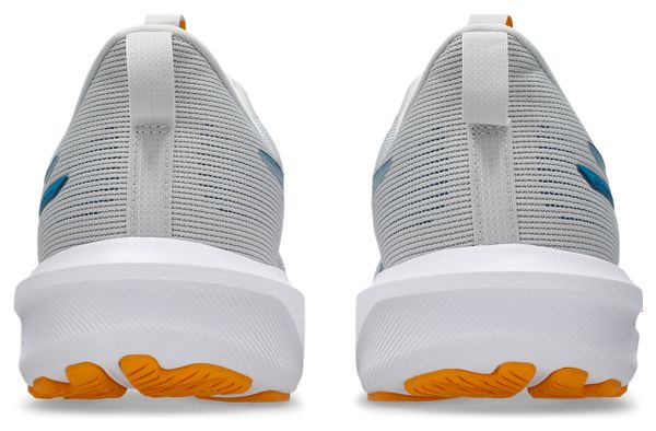 Zapatillas de running Asics GT-1000 14 Blanco/Azul/Naranja Hombre