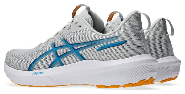 Zapatillas de running Asics GT-1000 14 Blanco/Azul/Naranja Hombre