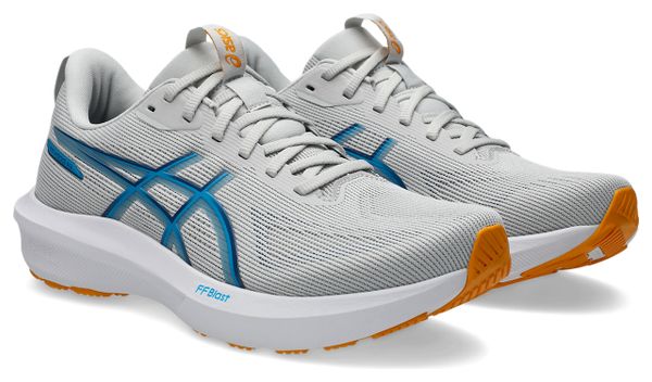Zapatillas de running Asics GT-1000 14 Blanco/Azul/Naranja Hombre