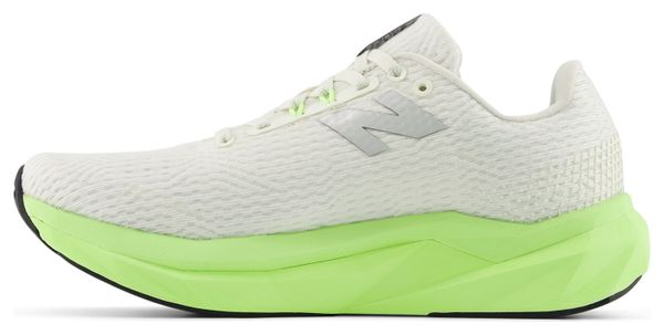 New Balance FuelCell Propel v5 Laufschuhe für Damen, Weiß/Gelb