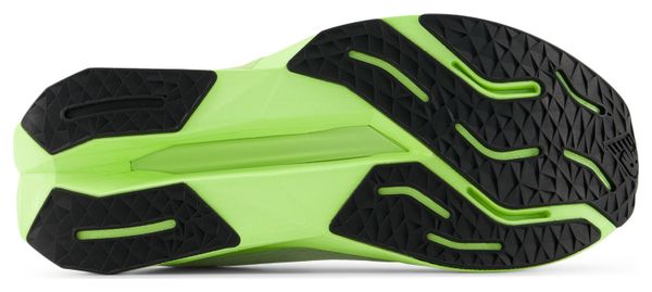 New Balance FuelCell Propel v5 Laufschuhe für Damen, Weiß/Gelb