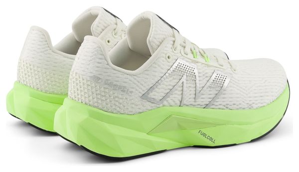 New Balance FuelCell Propel v5 Laufschuhe für Damen, Weiß/Gelb