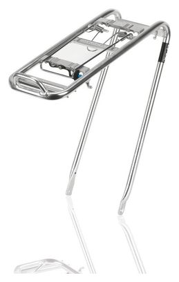 XLC RP-R16 CarryMore Gepäckträger 26' / 28' Silber
