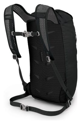 Osprey Daylite Cinch Pack Black Men's Hiking Bag