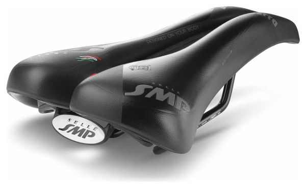 SMP Saddle EXTRA GEL Black