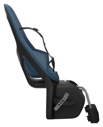 Thule Yepp 2 Maxi Seggiolino posteriore per bambini con telaio Majolica Blue