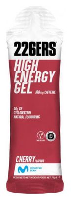 226ers High Energy Caffeine Cherry 76g