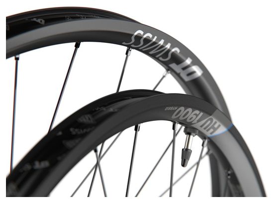 DT Swiss HU 1900 Spline 29'' 25 mm Rear Wheel | QR 9x135 mm | Center Lock |