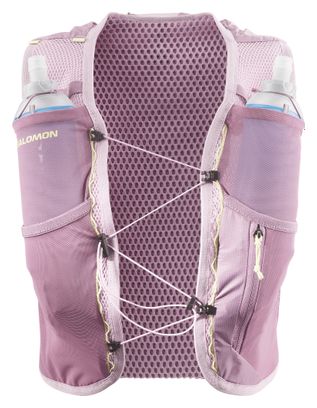 Sac d'Hydratation Salomon Active Skin 4 Rose Femme